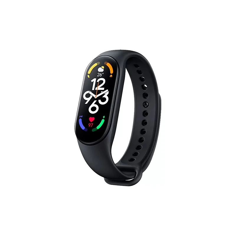 Tiene la Xiaomi Mi Band 7 un GPS integrado?