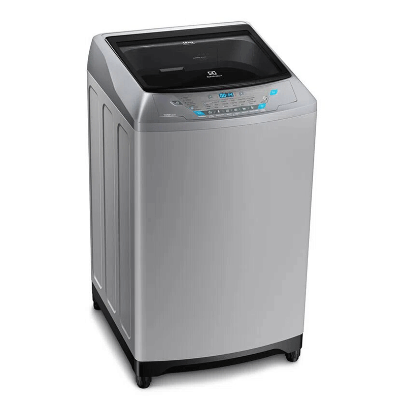 Lavadora Electrolux Automática Silver 18KG (EWIX18F6ESG)