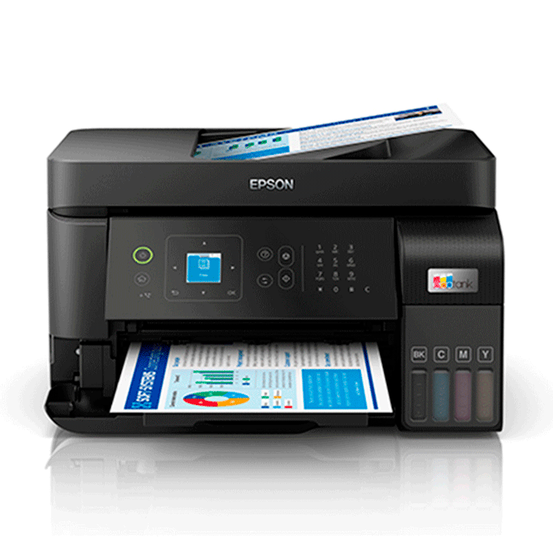 Impresora Epson EcoTank L5590