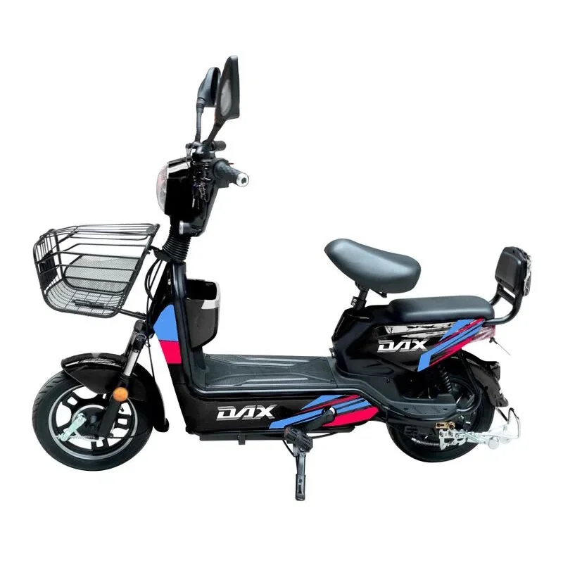 Scooter Eléctrico DAX 500W / 48V / NEGRO