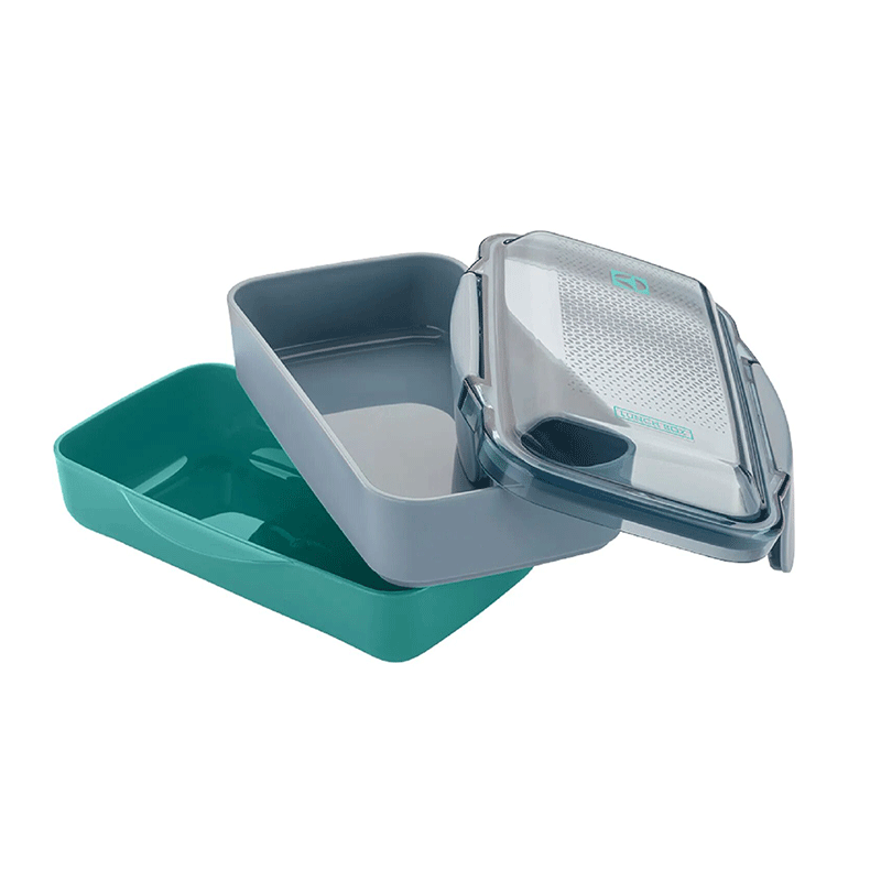 Lunch Box Electrolux Verde