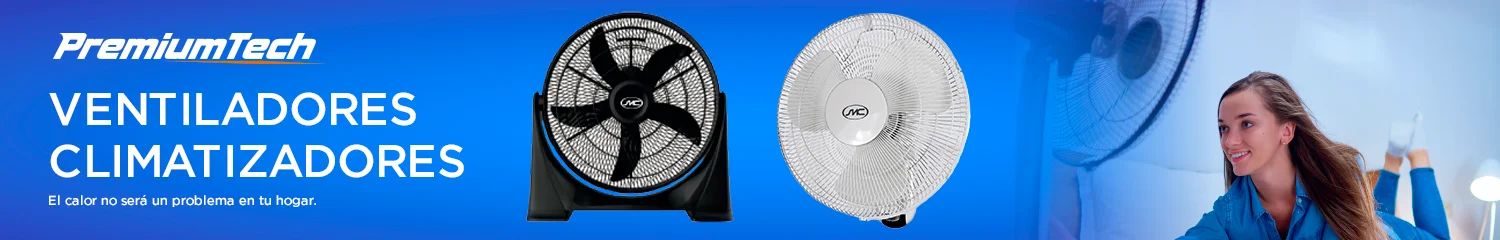 Ventiladores/Climatizadores