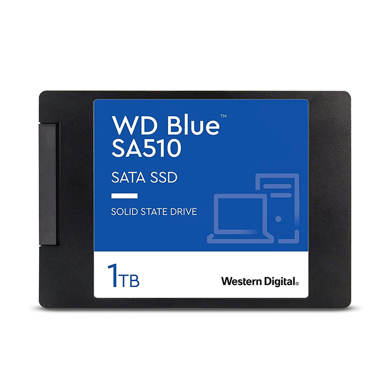 Disco Sólido Western Digital 1TB SATA 2.5 Blue