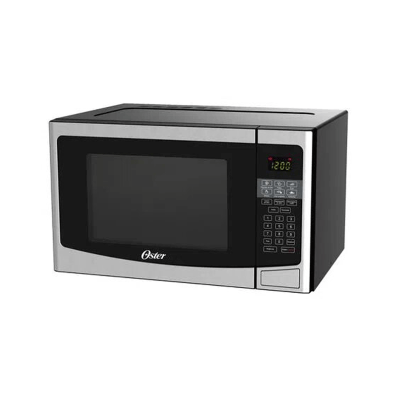 Horno microondas digital acero inoxidable 20 litros