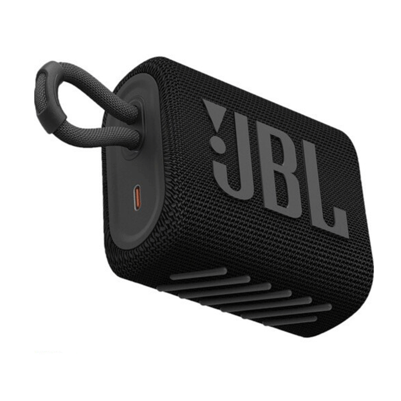 Parlante Inalámbrico Bluetooth – 4 Watts – JBL Go 3 – Negro – Telalca Store  Ecuador