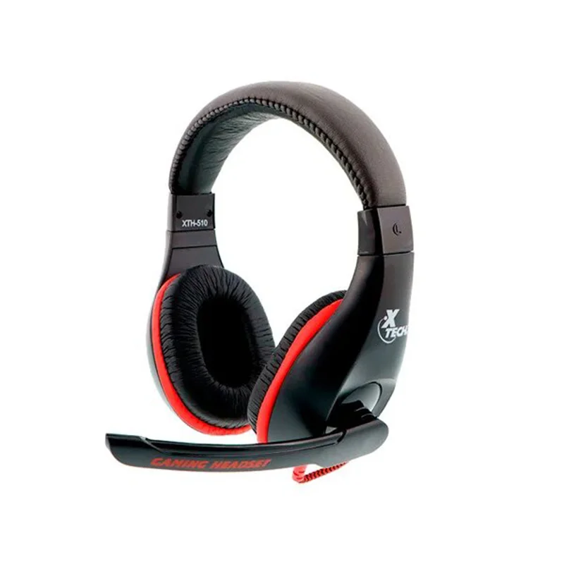 Headset Gaming Xtech Ominous Wired