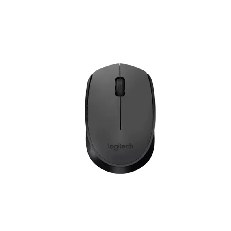 Kit Teclado + Mouse Logitech Wireless MK235