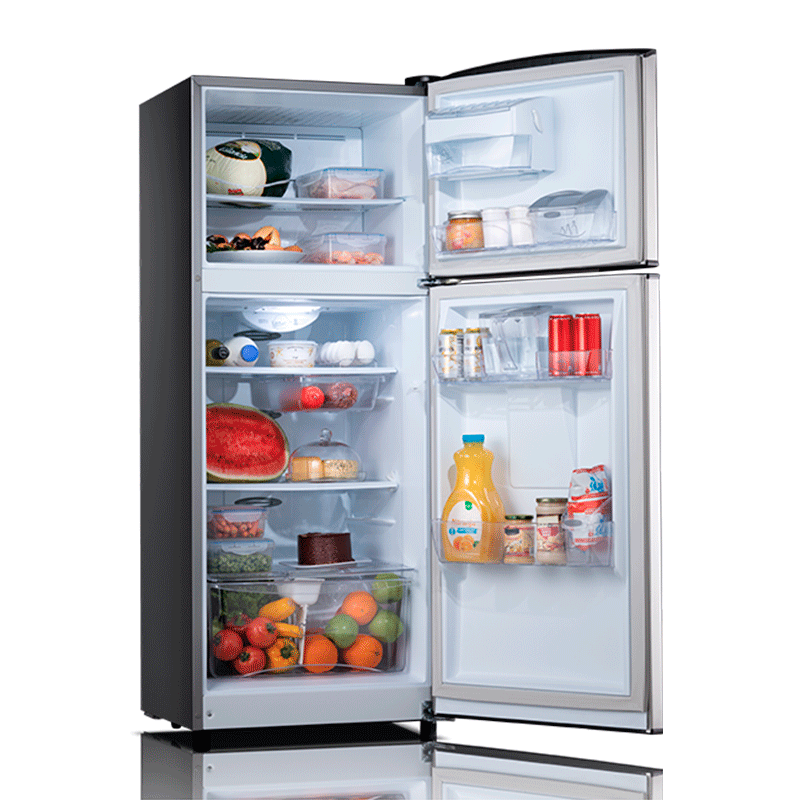 Refrigeradora Indurama 291Lts 10.3 Pies (RI-395CD)