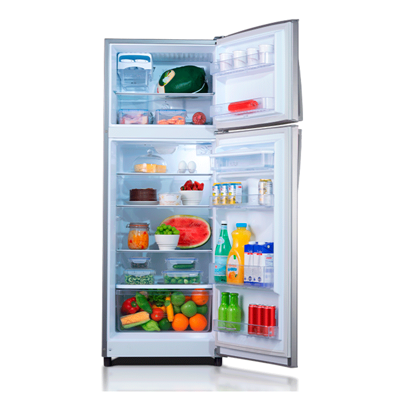 Refrigeradora Indurama 277Lts 10 Pies (RI-405CD)