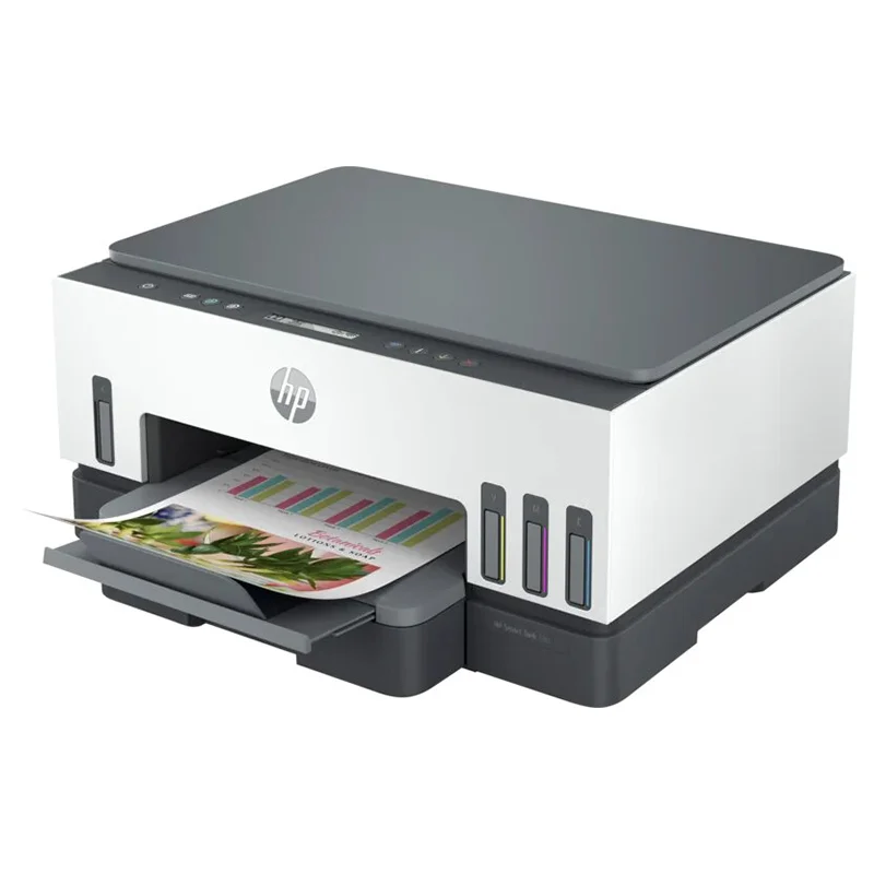 Impresora HP Smart Tank 720 WiFi Duplex