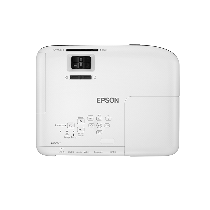 Proyector Epson PowerLite W52