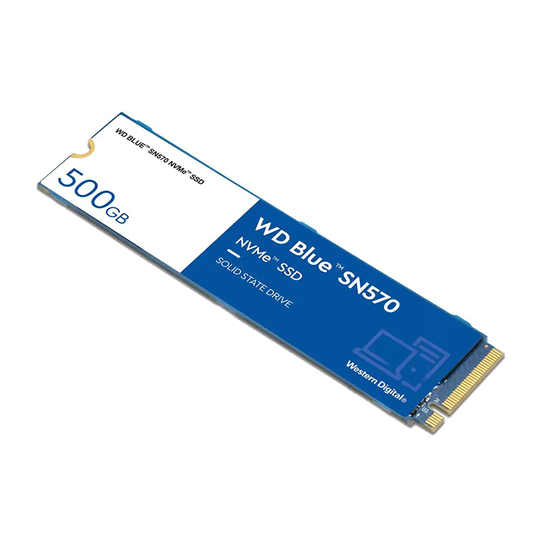 Disco Sólido Wertern Digital M.2 500GB Blue