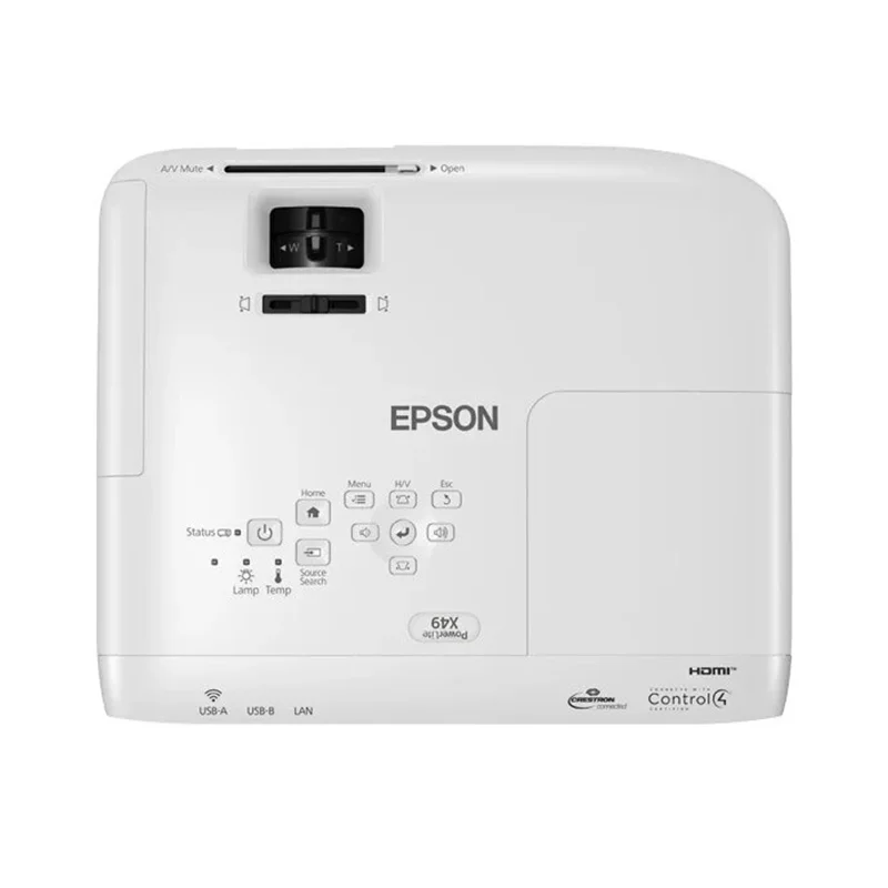 Proyector Epson Powerlite 119W WXGA