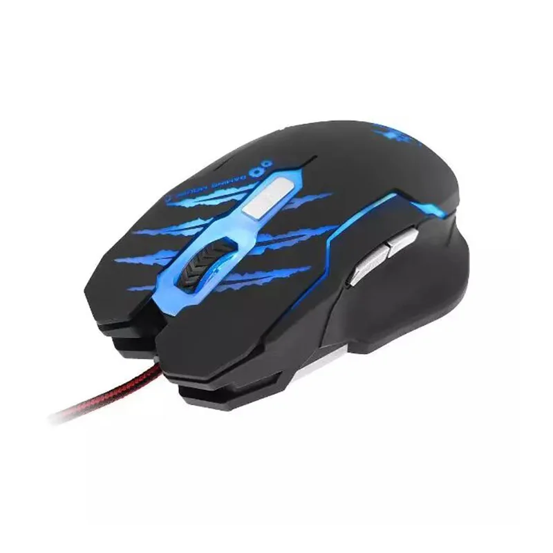 Mouse Wired Xtech Gaming XTM-610