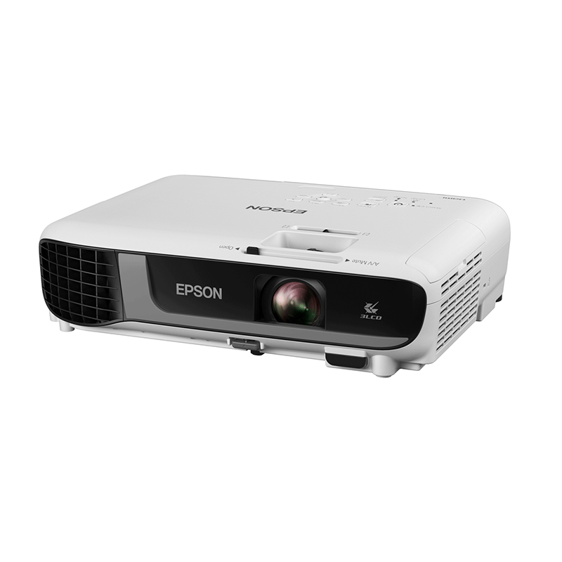 PROYECTOR EPSON POWERLITE W52 4000 LUMENES WXGA V11HA02021