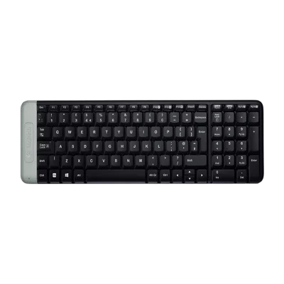 Teclado Wireless Logitech K230