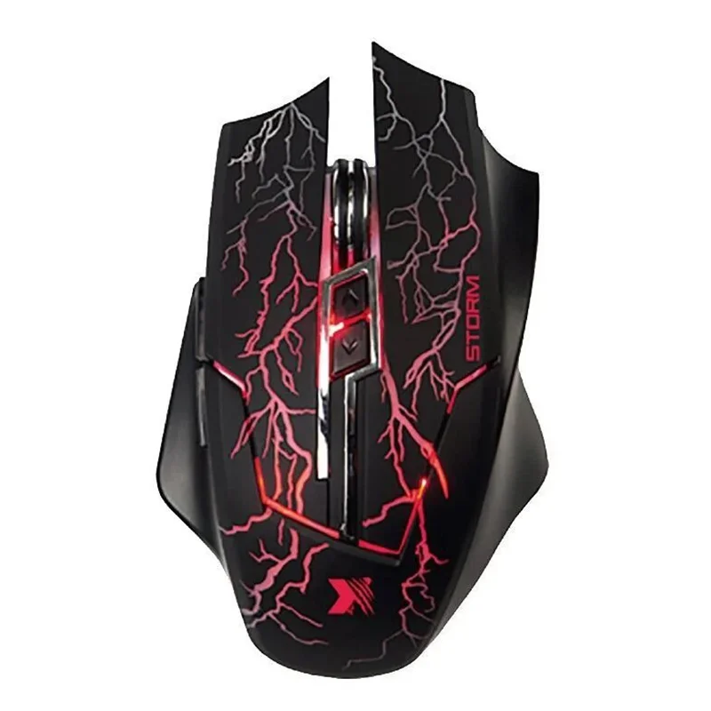 Mouse Wired Xtech Gaming XTM-510