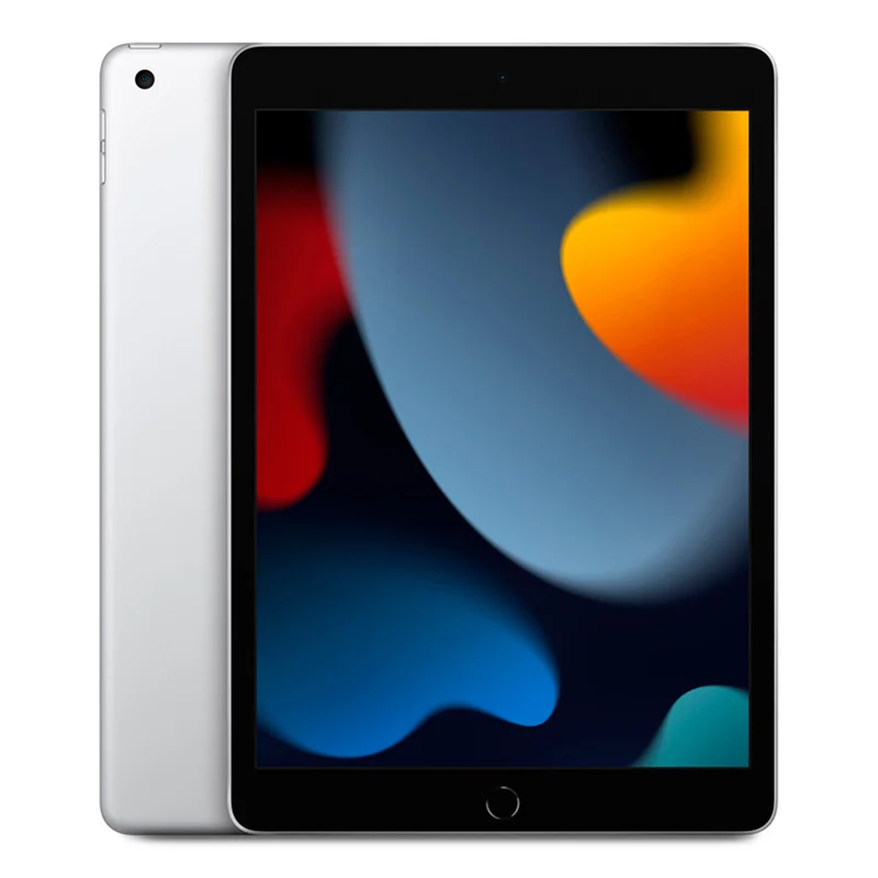 iPad 9na Generación 256GB Silver 10.2" (MK2P3LZ/A)