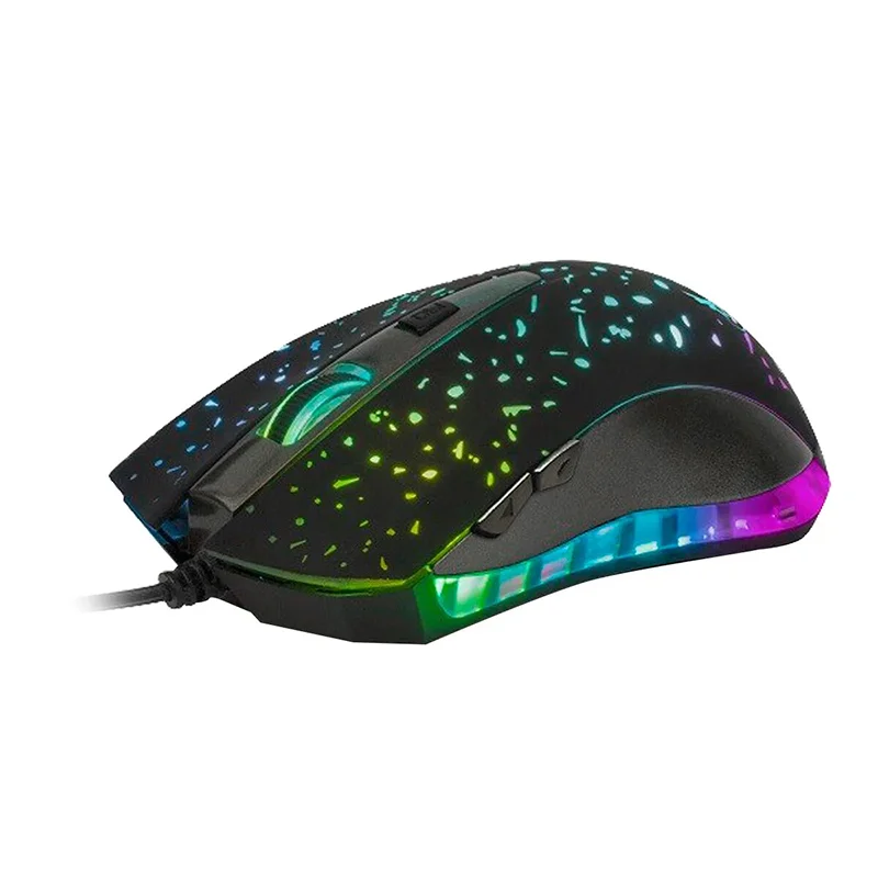 Mouse Wired Xtech Gaming XTM-410