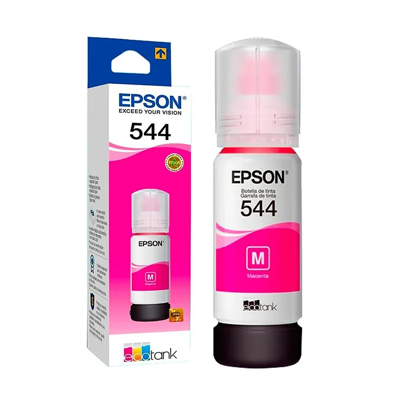 Tinta Magenta Inkjet Epson T544