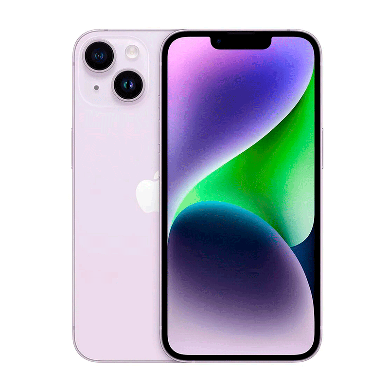iPhone 14 128GB Purple 6.1" (MPV03BE/A)
