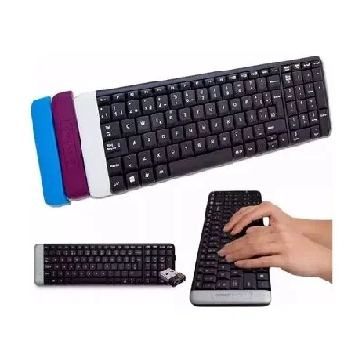 Teclado Wireless Logitech K230