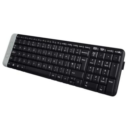 Teclado Wireless Logitech K230