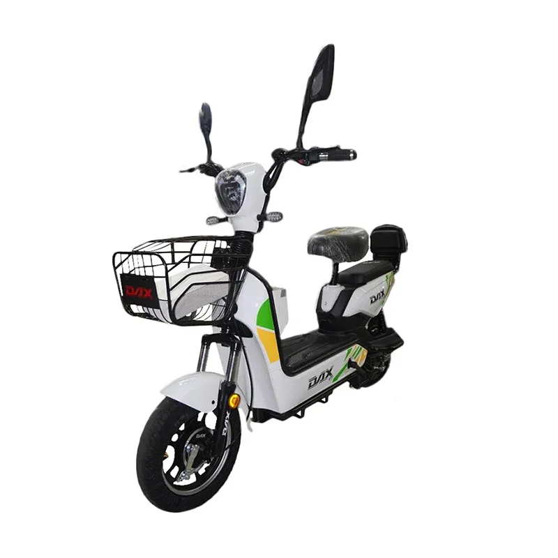 Scooter Eléctrico DAX 500W / 48V / BLANCO