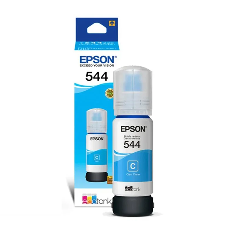 Tinta Cyan Inkjet Epson T544