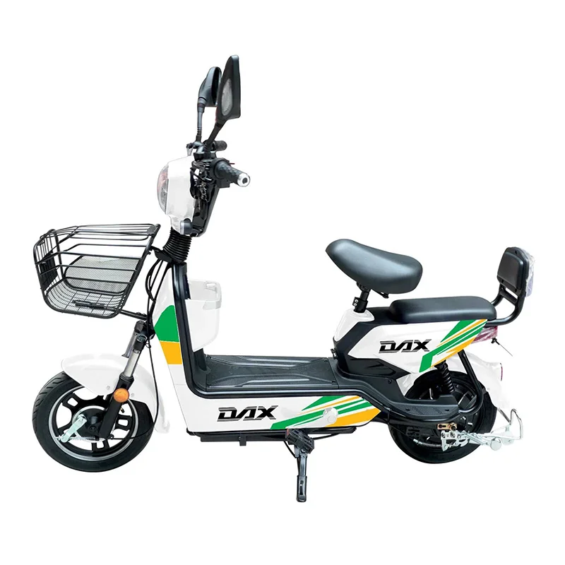 Scooter Eléctrico DAX 500W / 48V / BLANCO