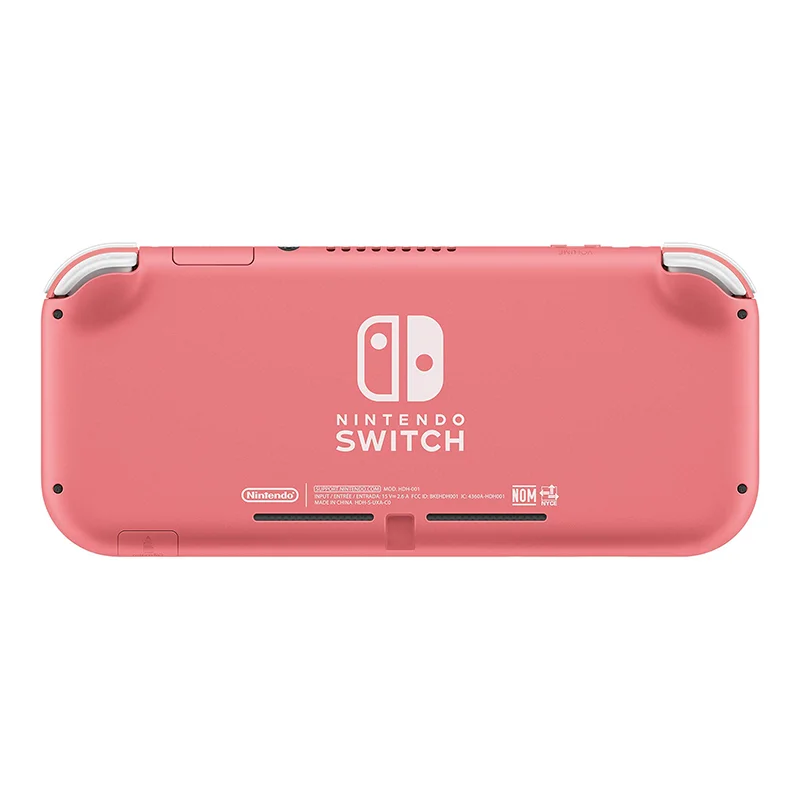 Nintendo Switch Lite 5.5" 32GB Coral