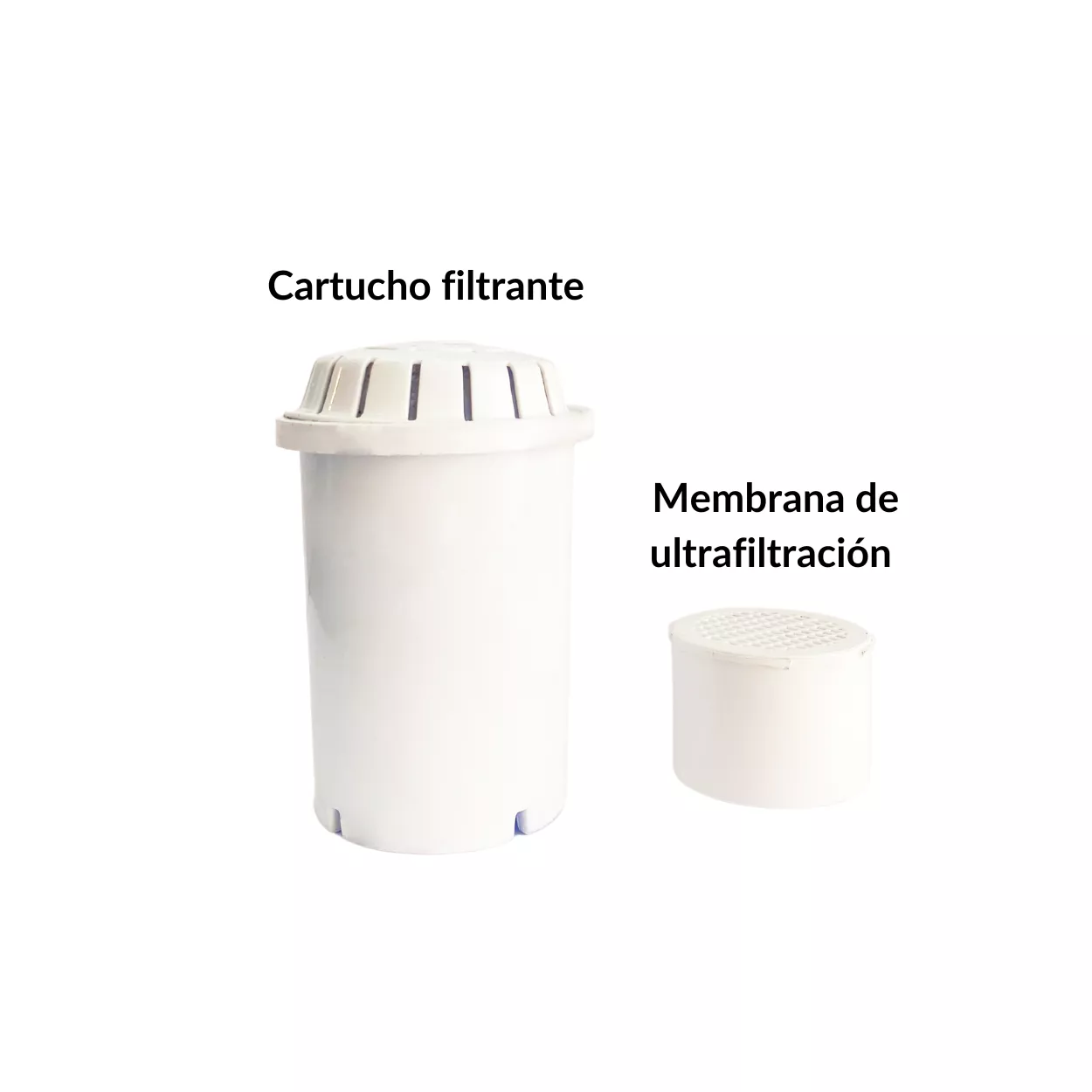 Cartucho filtrante plus (+)