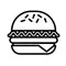 Hamburguesas icon