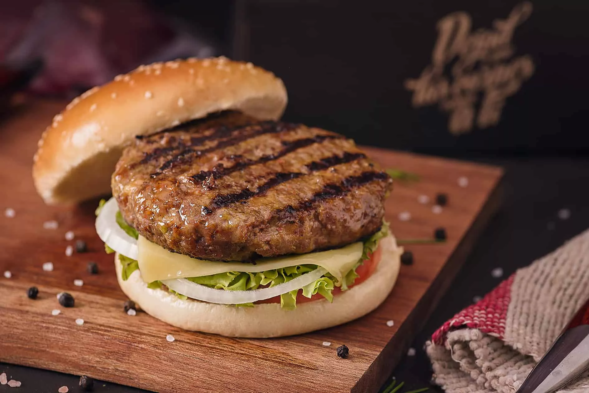 Hamburguesas