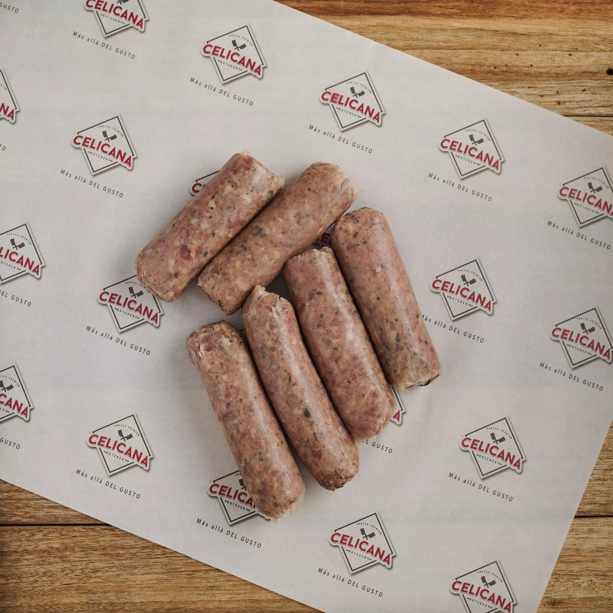 Chorizo argentino