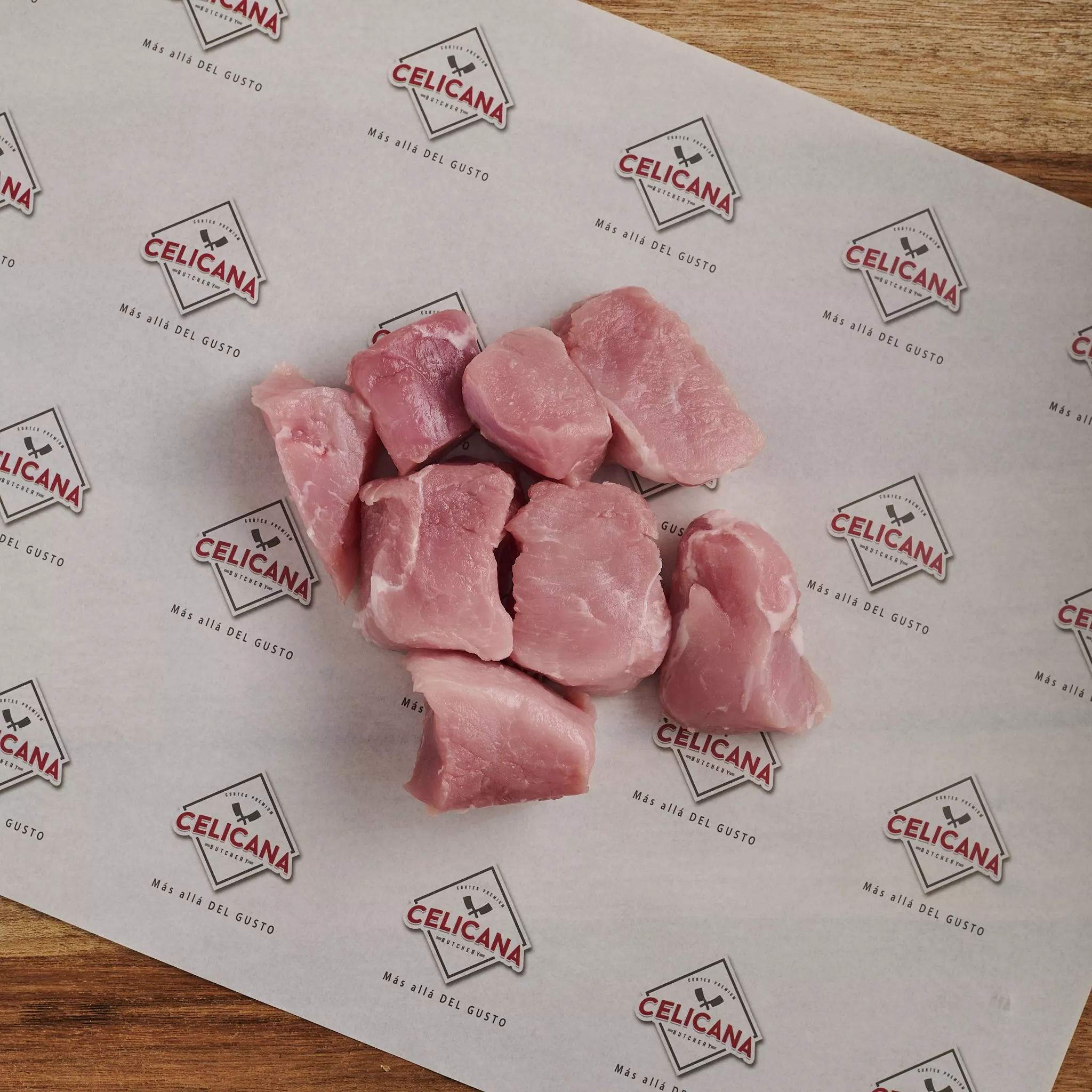 Fritada de cerdo premium