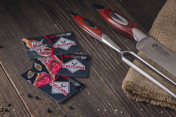 Gift Card $30.00