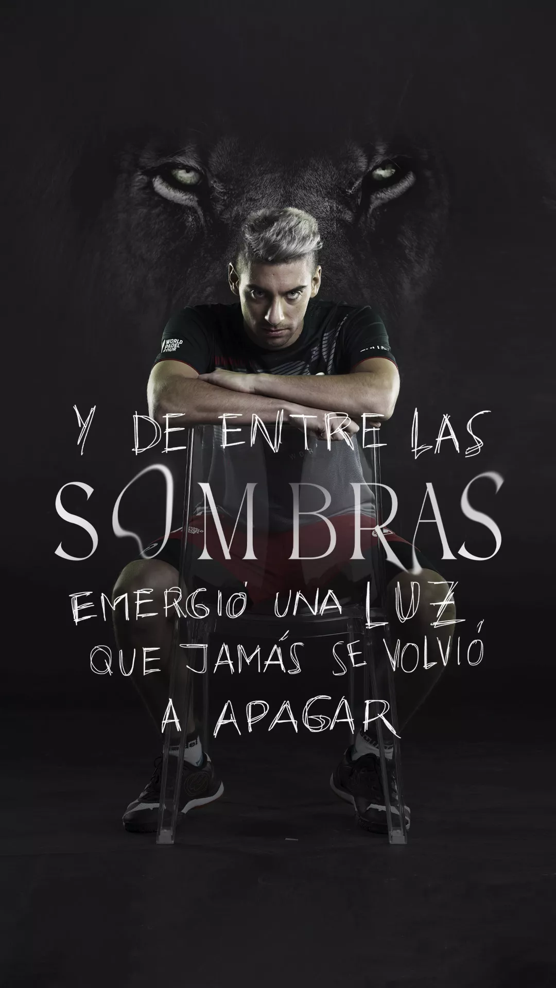 We Are Just Humans: Martín Di Nenno