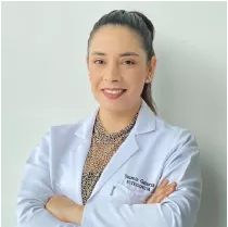 Yazmín Galarza - Nutricionista