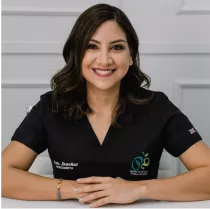 Paola Sánchez - Nutricionista