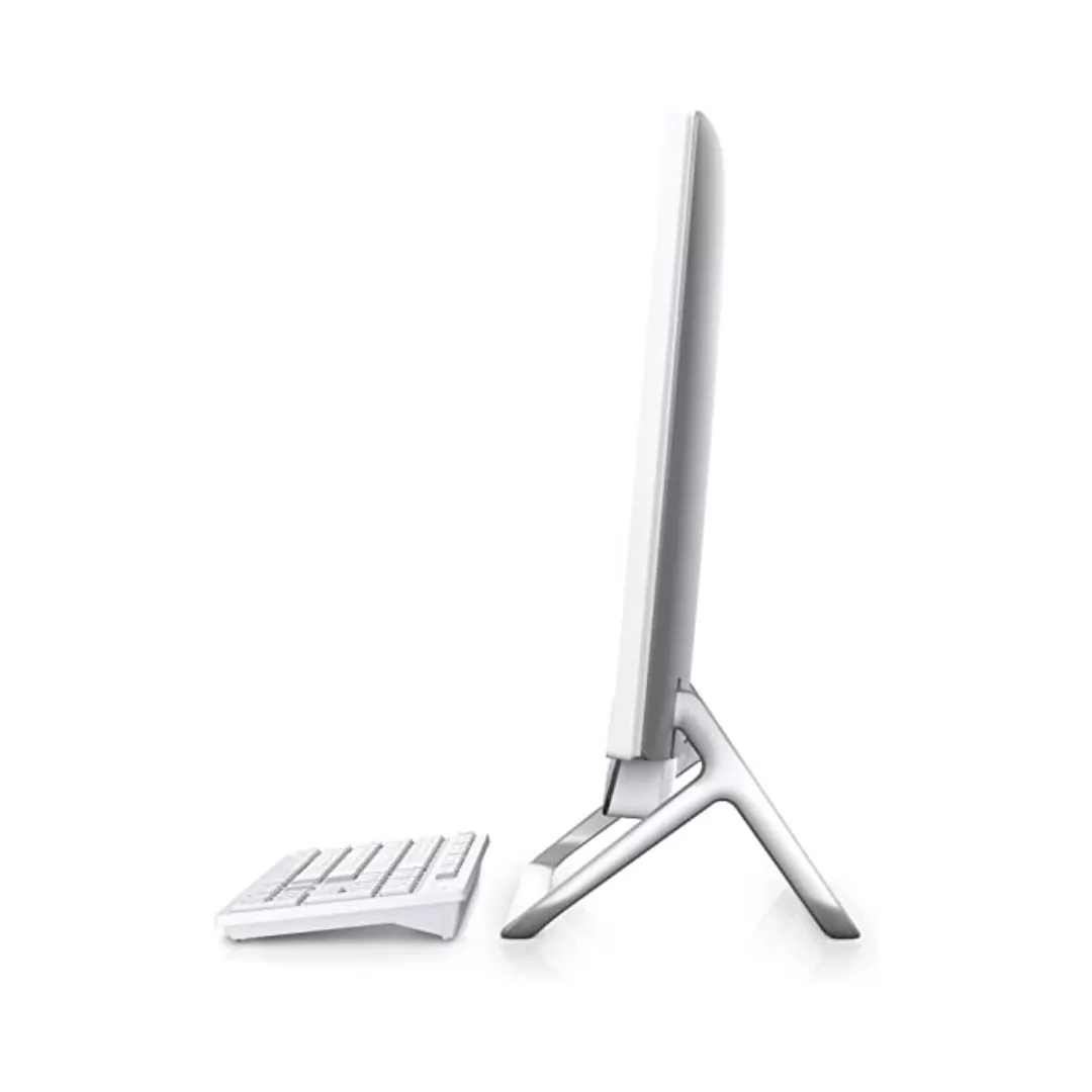 All In One Dell i5 11VA GEN 12GB RAM 256 SSD 23.8" Touch 1TB Silver