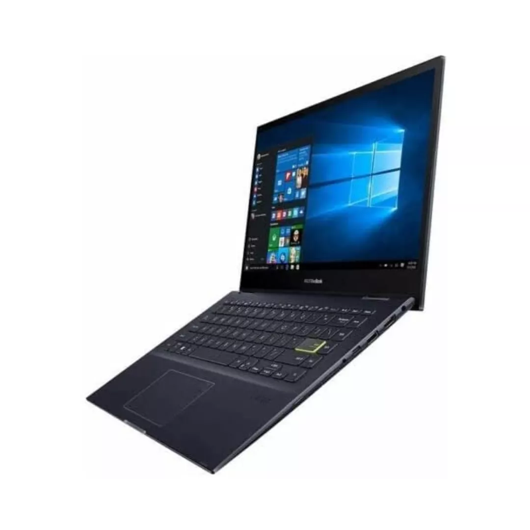 Laptop Asus AMD Ryzen 7 5700U 16GB RAM SSD 1TB 14" Touch Slate Grey