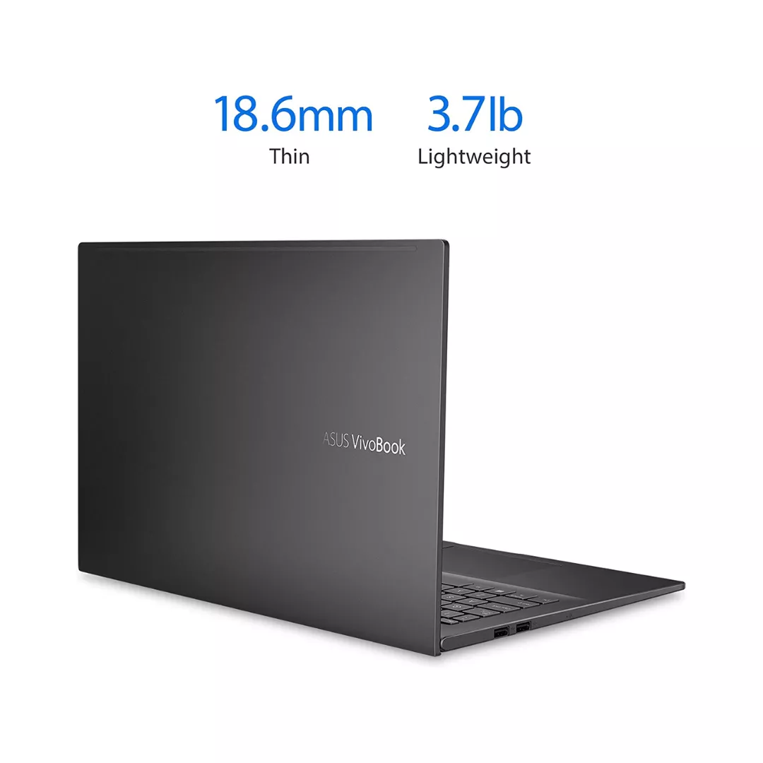 Laptop Asus i7 - 1165G7/BGA 8GB RAM 350MX 512 SSD 15.6" OLED FHD Black