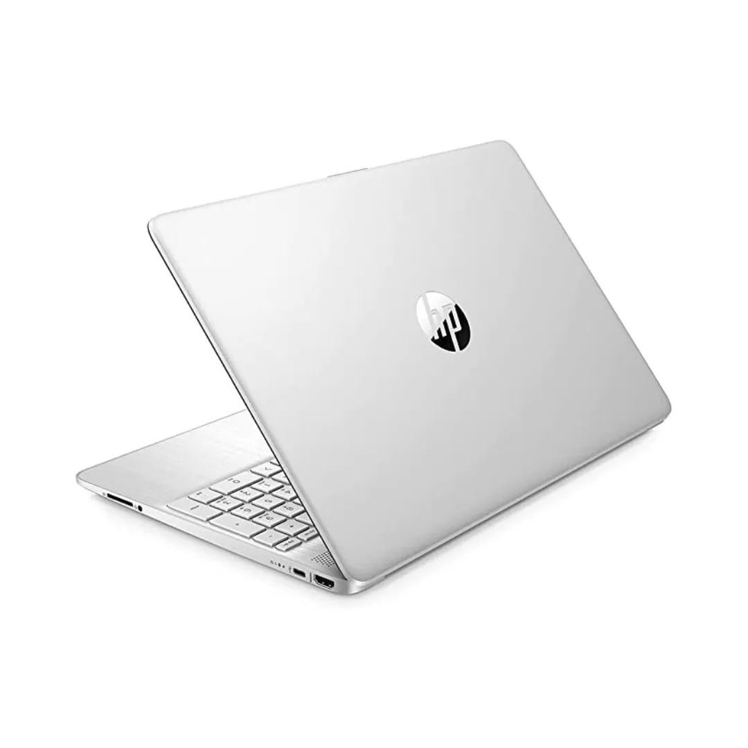 Laptop HP I7 11VA GEN 8GB RAM 256 SSD 15.6"HD Silver