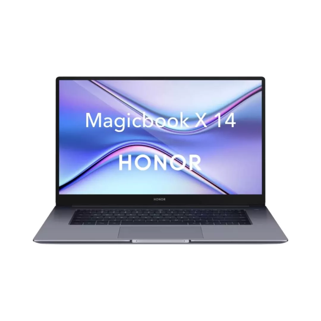 Laptop Honor i5 - 10210U 8GB RAM 512 SSD 14" Space Gray