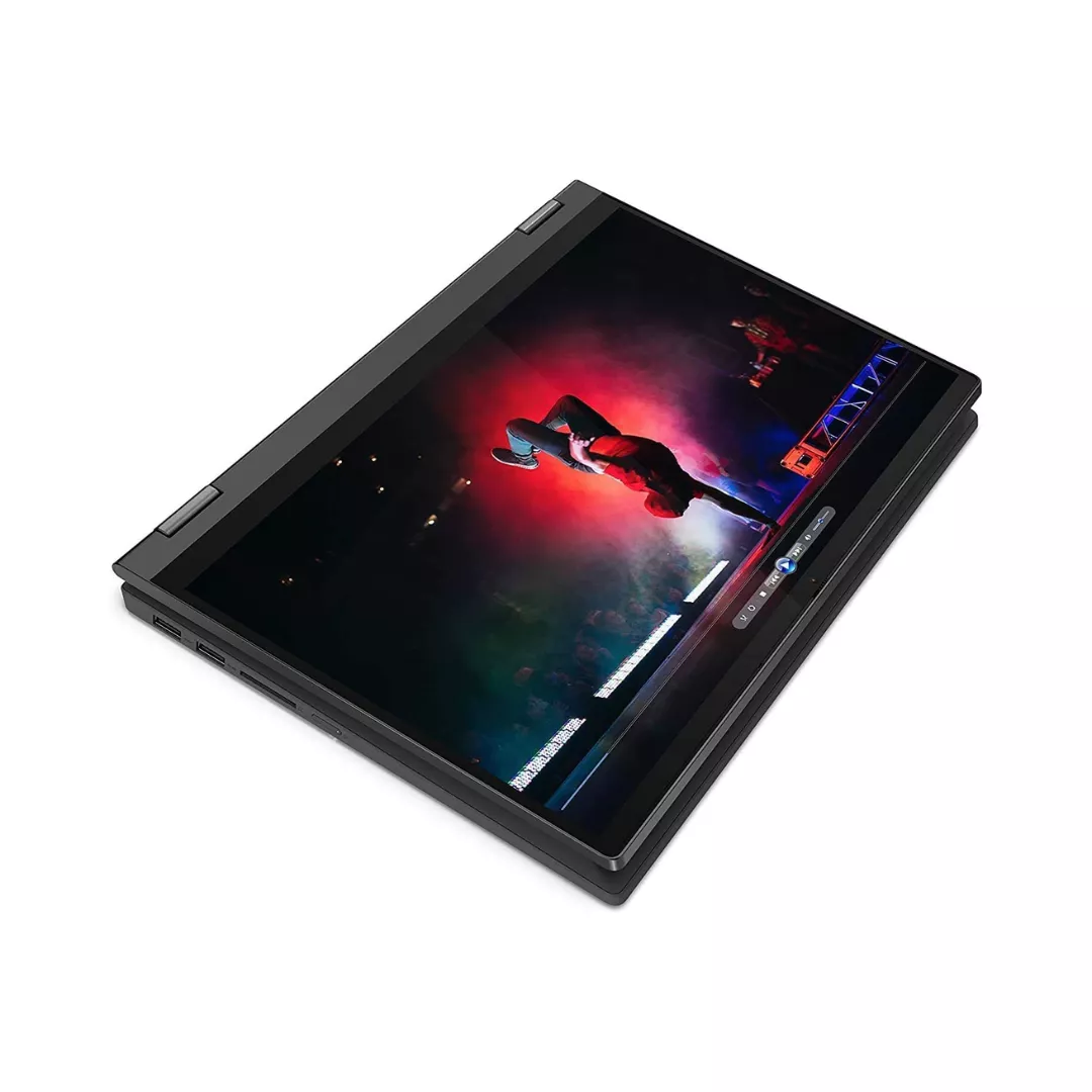 Laptop Lenovo i3 - 1115G4 8GB RAM 256 SSD 14" FHD Touch Black