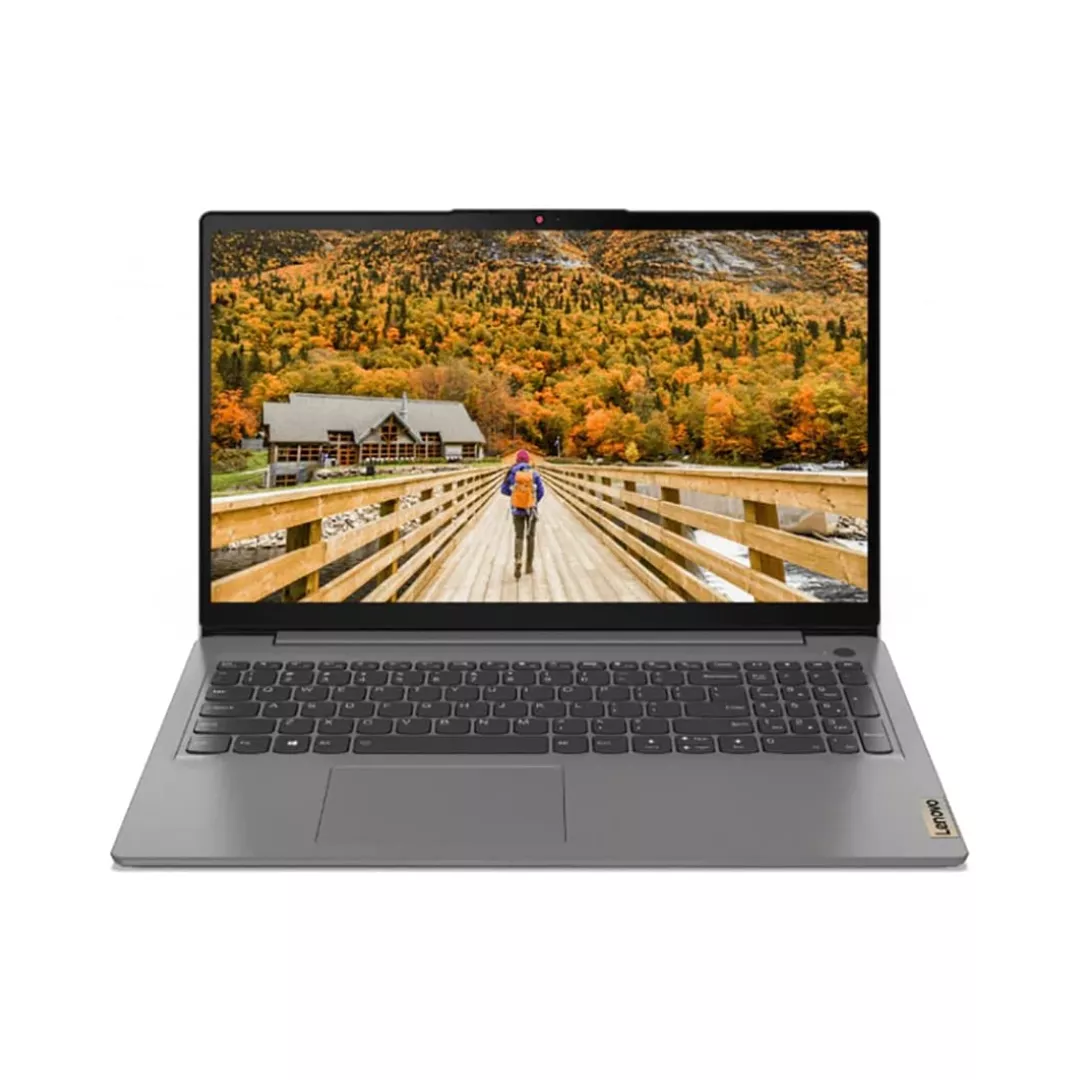 Laptop Lenovo AMD Ryzen 5 5500U 8GB RAM 256 SSD 15.6" FHD Artic Grey