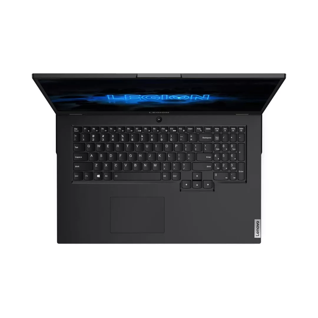 Laptop Lenovo AMD Ryzen 5 5600H 8GB RAM 1650GTX 256 SSD 17.9" FHD Phantom Blue