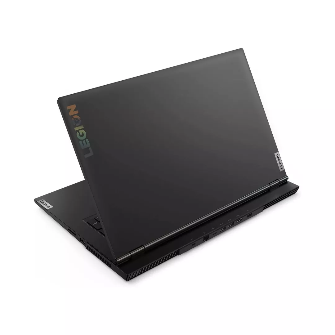 Laptop Lenovo AMD Ryzen 5 5600H 8GB RAM 1650GTX 256 SSD 17.9" FHD Phantom Blue