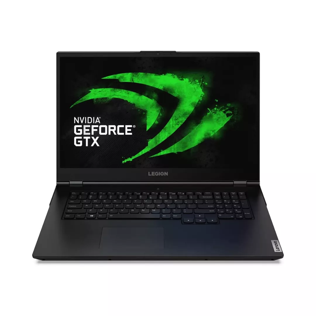Laptop Lenovo AMD Ryzen 5 5600H 8GB RAM 1650GTX 256 SSD 17.9" FHD Phantom Blue